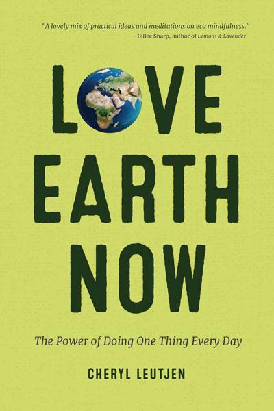 Love Earth Now book cover
